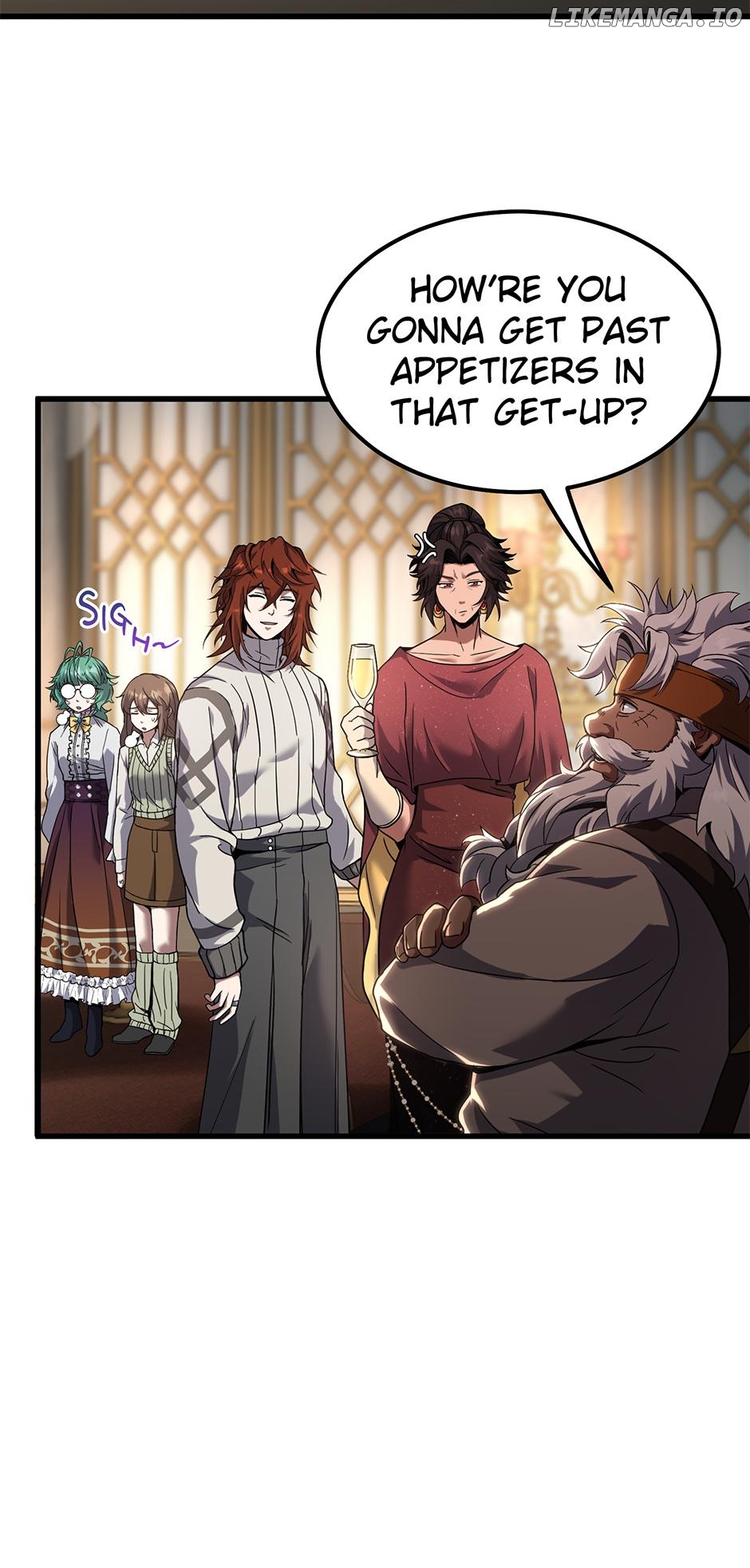 The Beginning After The End Chapter 224 image 51